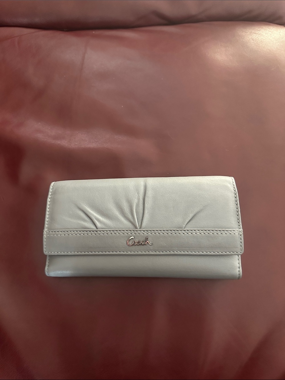 Vintage Coach Wallet